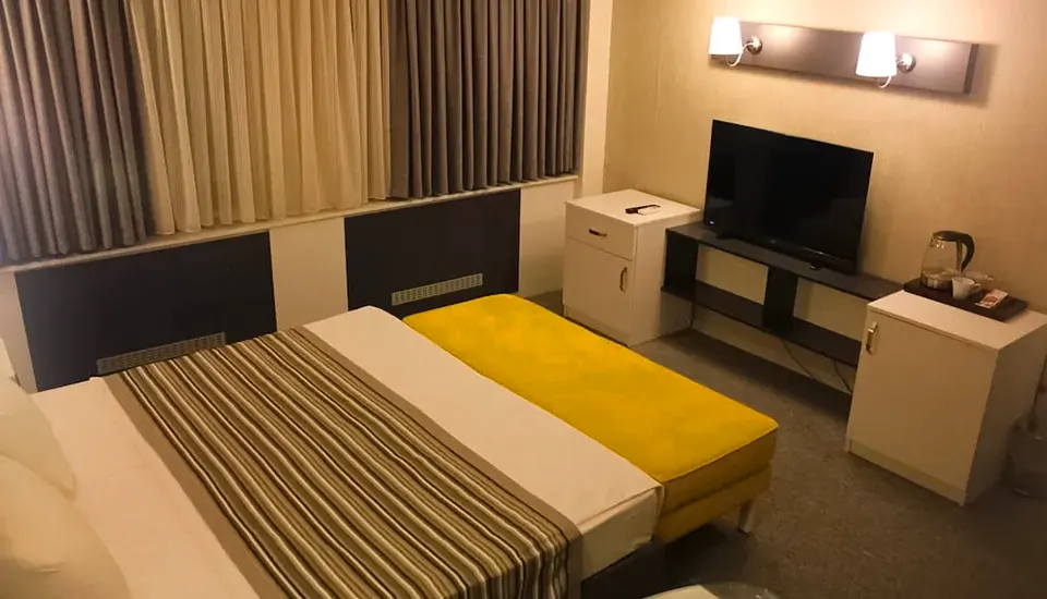 هتل پالمیه تکسیم استانبول